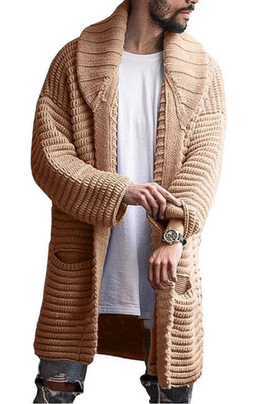 Knitted Cardigan